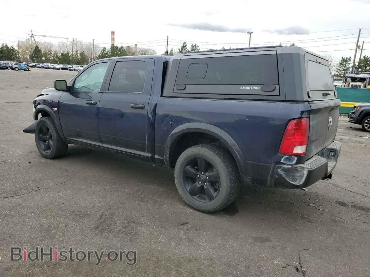 2016 RAM 1500 - VIN: 1C6RR7LT5GS246835 - Фото 2