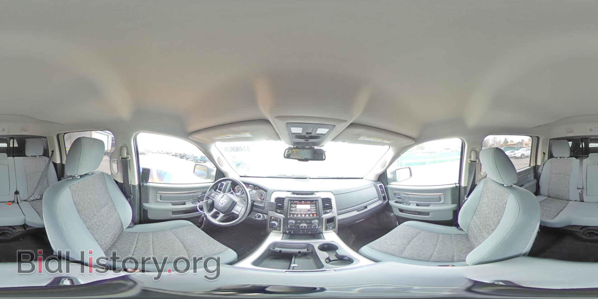 2016 RAM 1500 - VIN: 1C6RR7LT5GS246835 - Фото 13