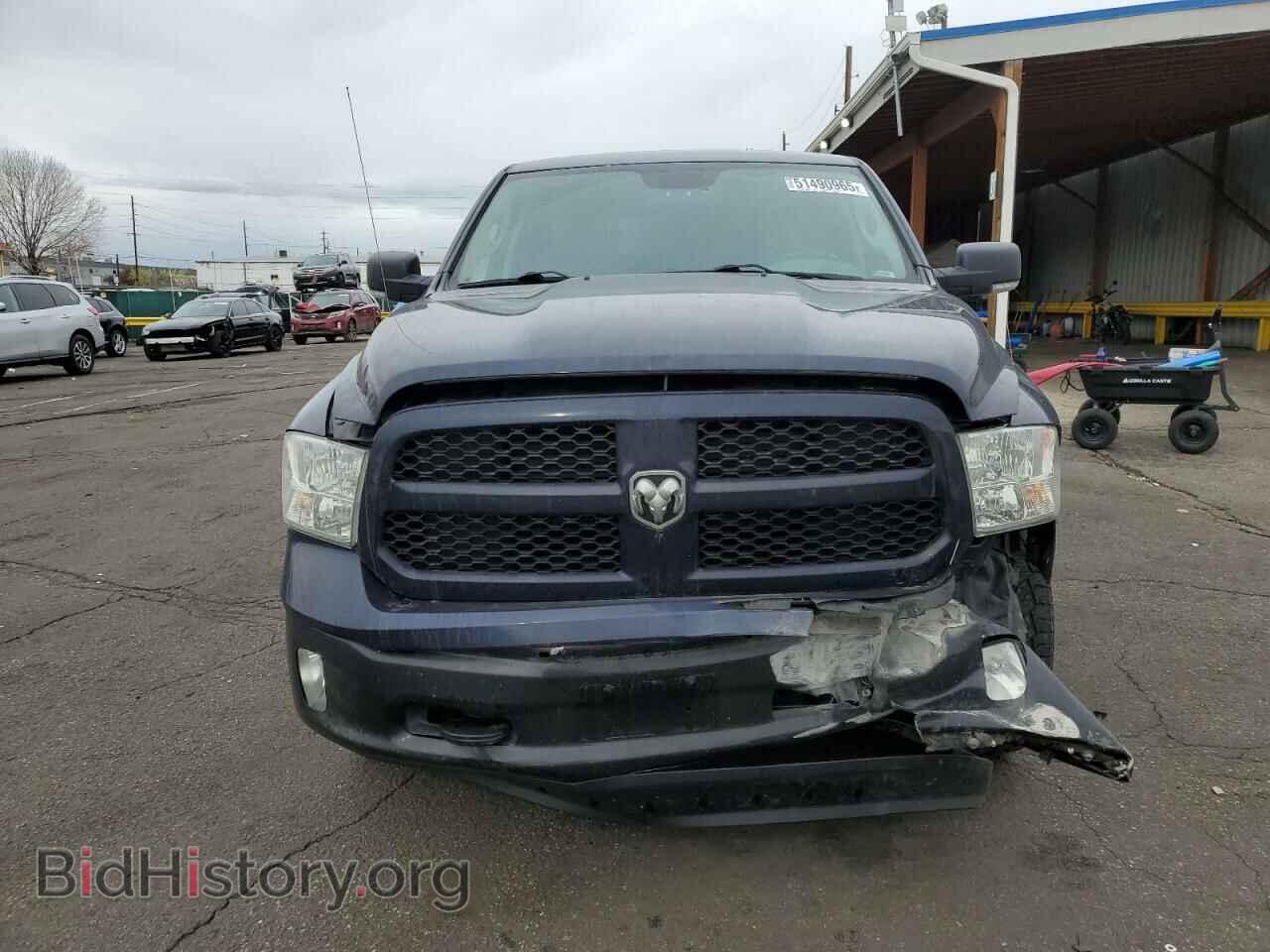2016 RAM 1500 - VIN: 1C6RR7LT5GS246835 - Фото 5