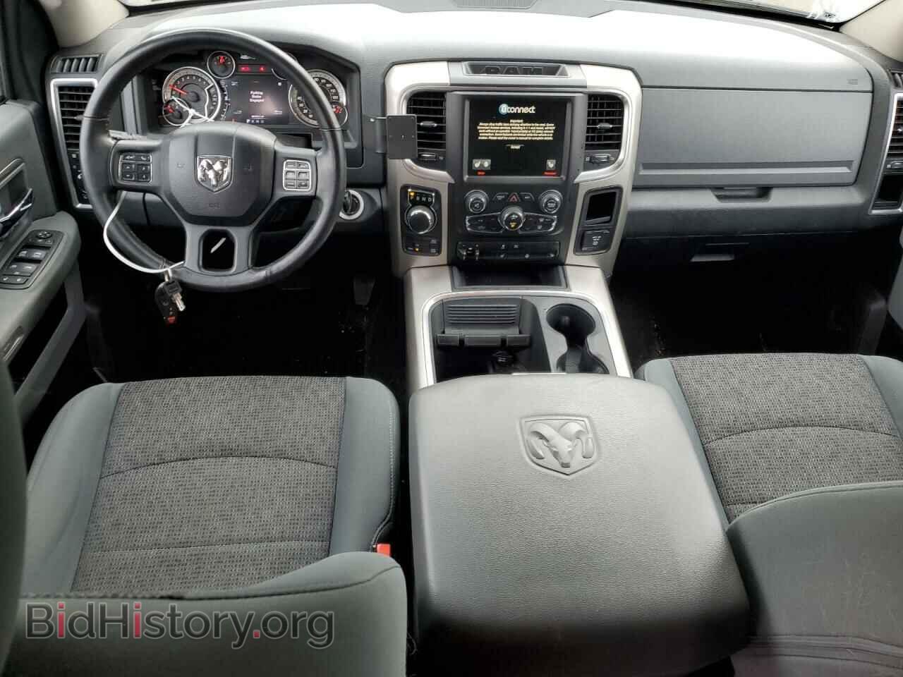 2016 RAM 1500 - VIN: 1C6RR7LT5GS246835 - Фото 8
