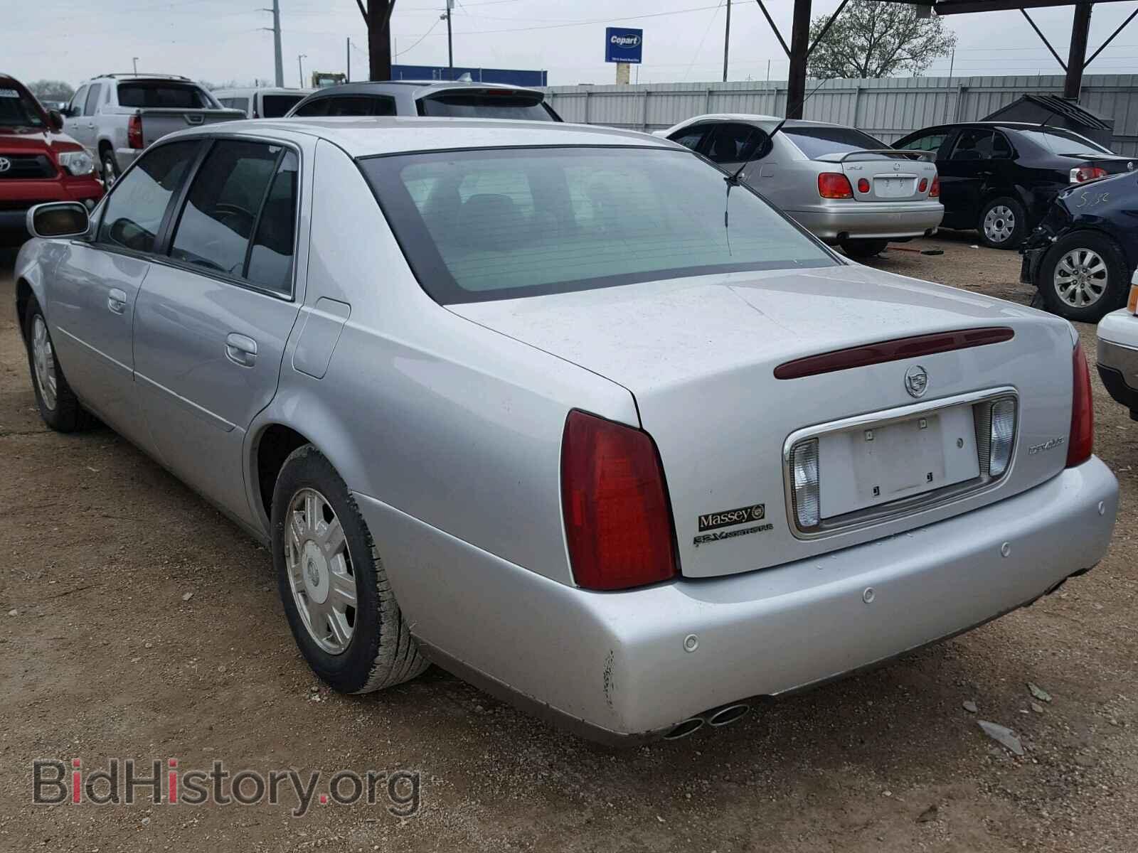 2003 CADILLAC DEVILLE - VIN: 1G6KD54Y93U286215 - Photo 3