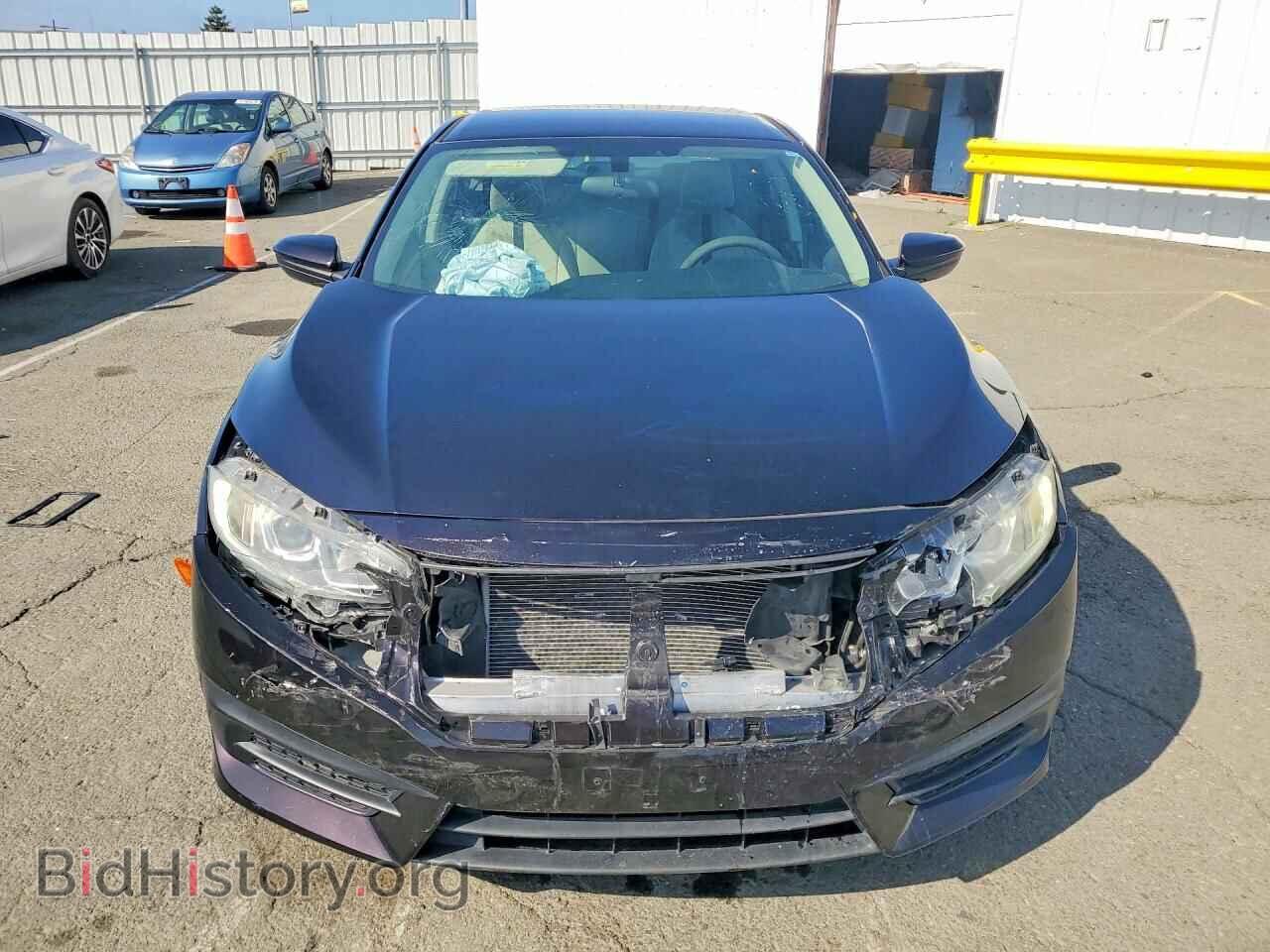 2016 HONDA CIVIC - VIN: 2HGFC2F57GH510370 - Фото 5