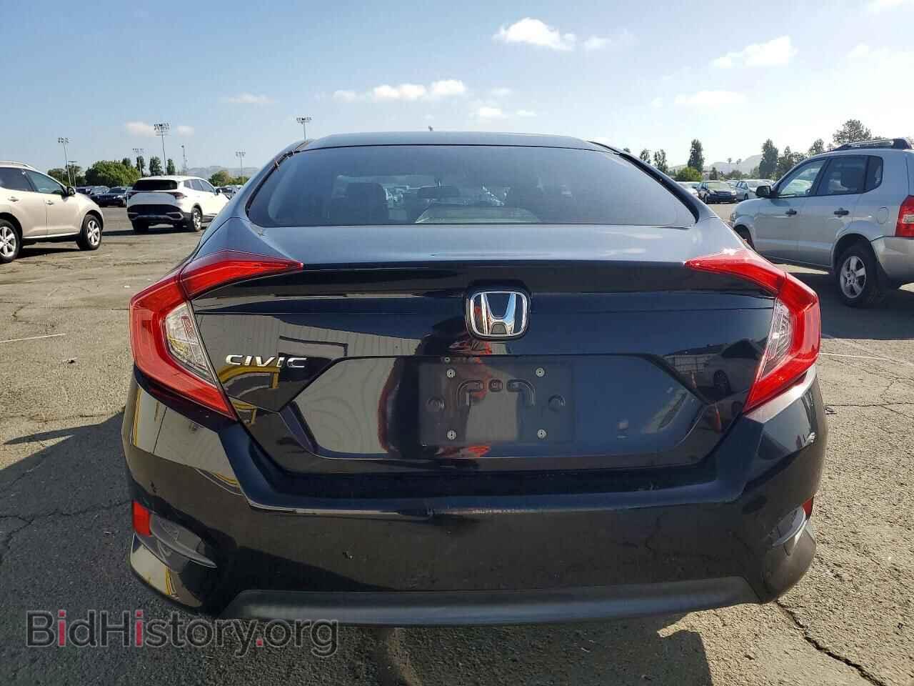 2016 HONDA CIVIC - VIN: 2HGFC2F57GH510370 - Фото 6