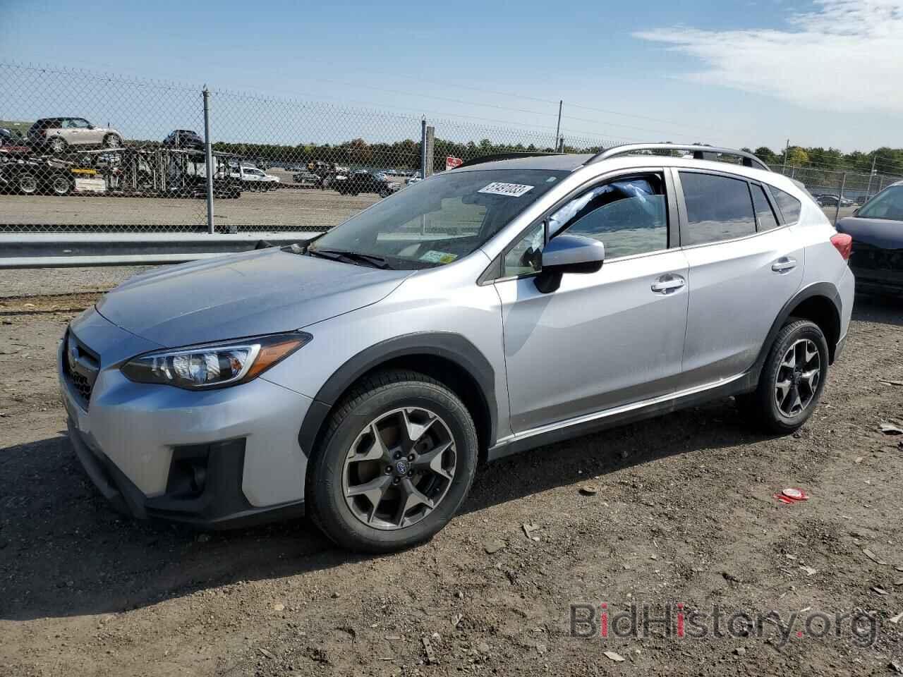 Photo JF2GTAEC6KH315941 - SUBARU CROSSTREK 2019