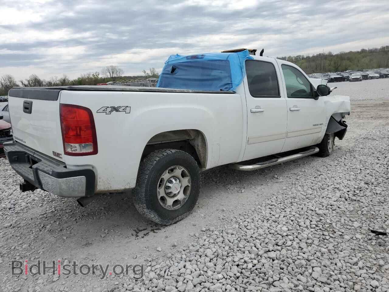 2009 GMC SIERRA - VIN: 1GTHK63K99F166332 - Photo 3