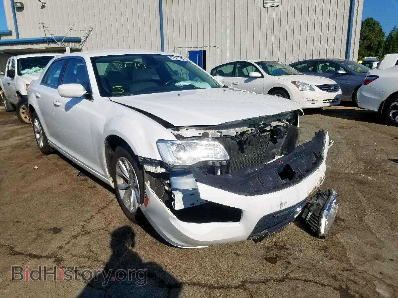 Photo 2C3CCAAG1FH796689 - CHRYSLER 300 2015