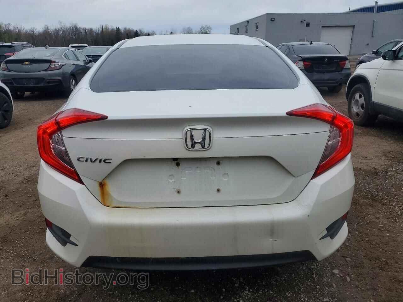 2016 HONDA CIVIC - VIN: 2HGFC2F77GH002627 - Фото 6