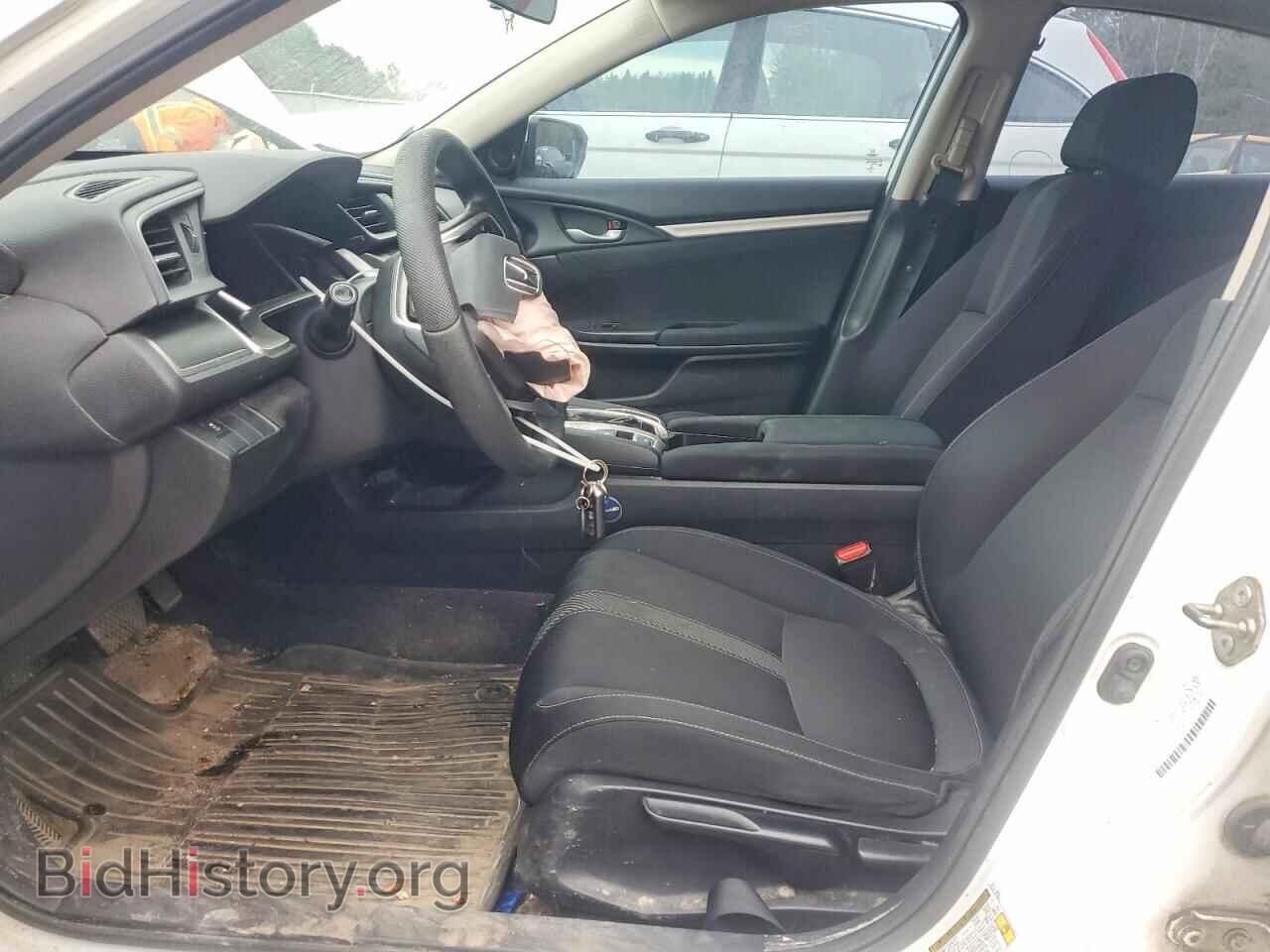 2016 HONDA CIVIC - VIN: 2HGFC2F77GH002627 - Фото 7