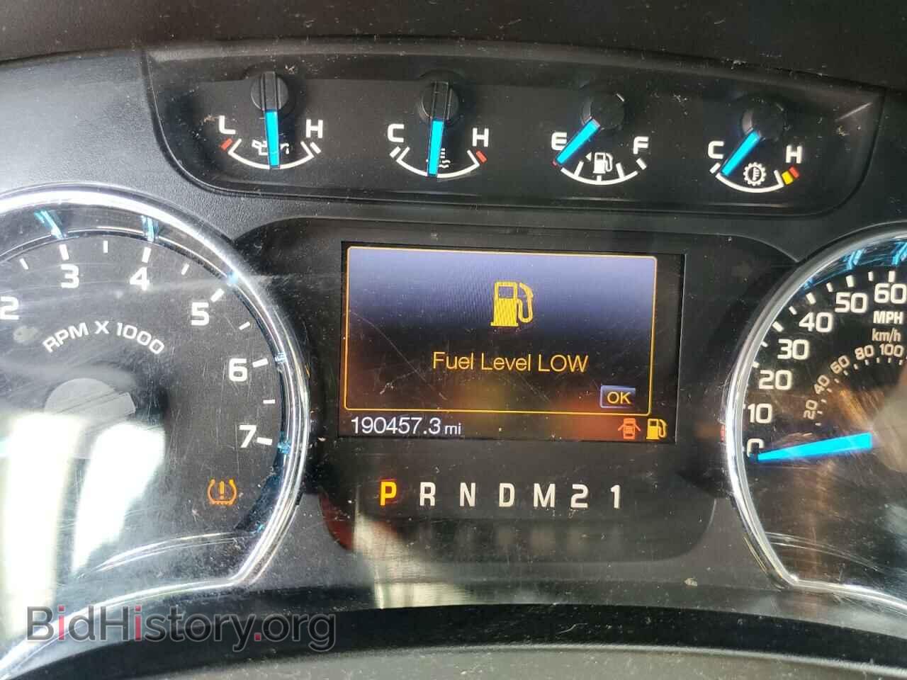 2013 FORD F-150 - VIN: 1FTFX1CFXDKD06659 - Фото 9