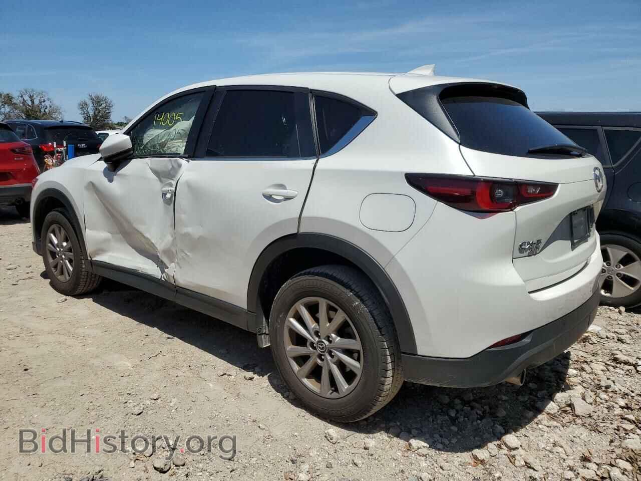 2023 MAZDA CX-5 PREFE - VIN: JM3KFBCM4P0182496 - Фото 2