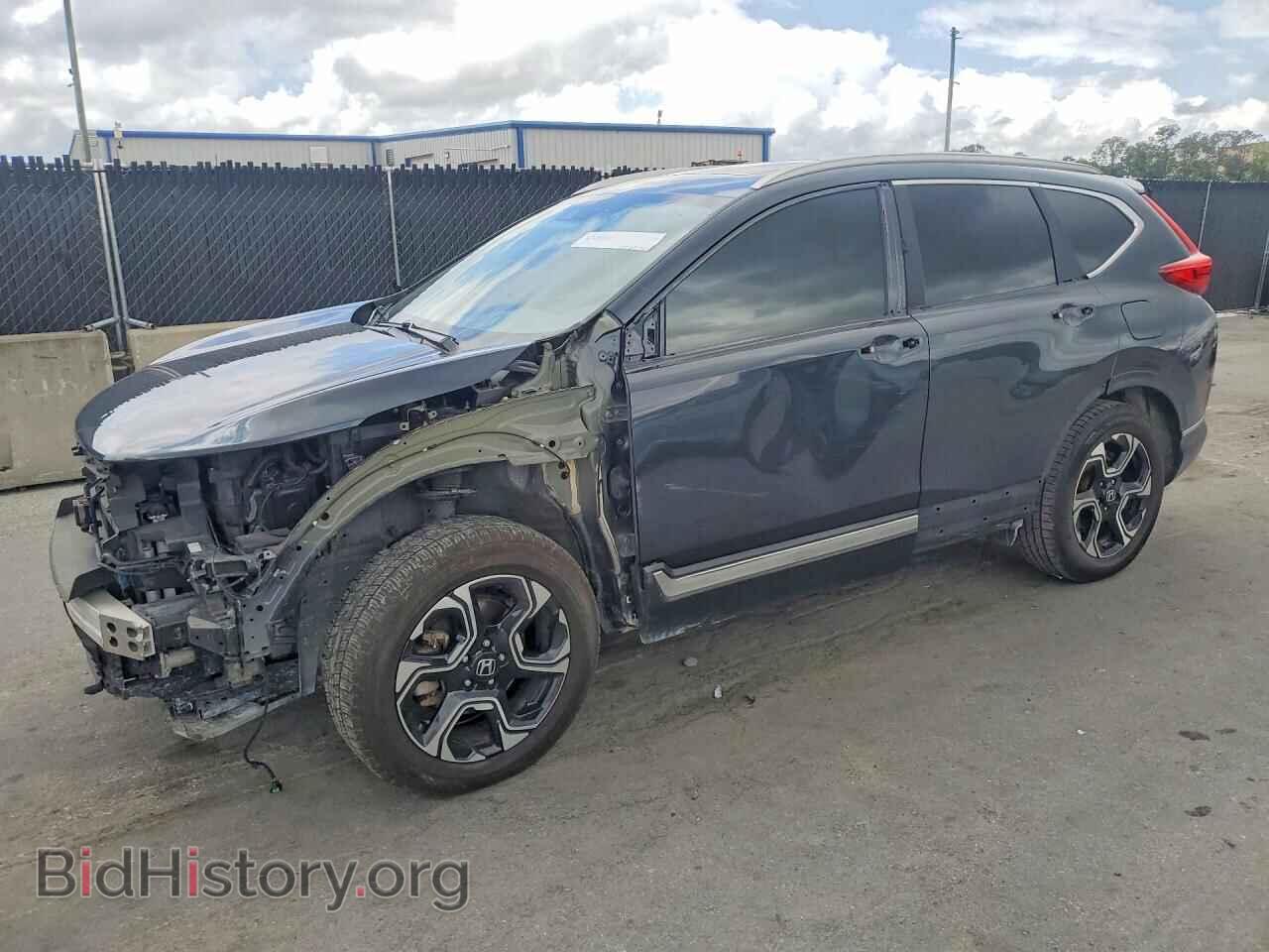 Photo 7FARW1H96JE012174 - HONDA CRV 2018