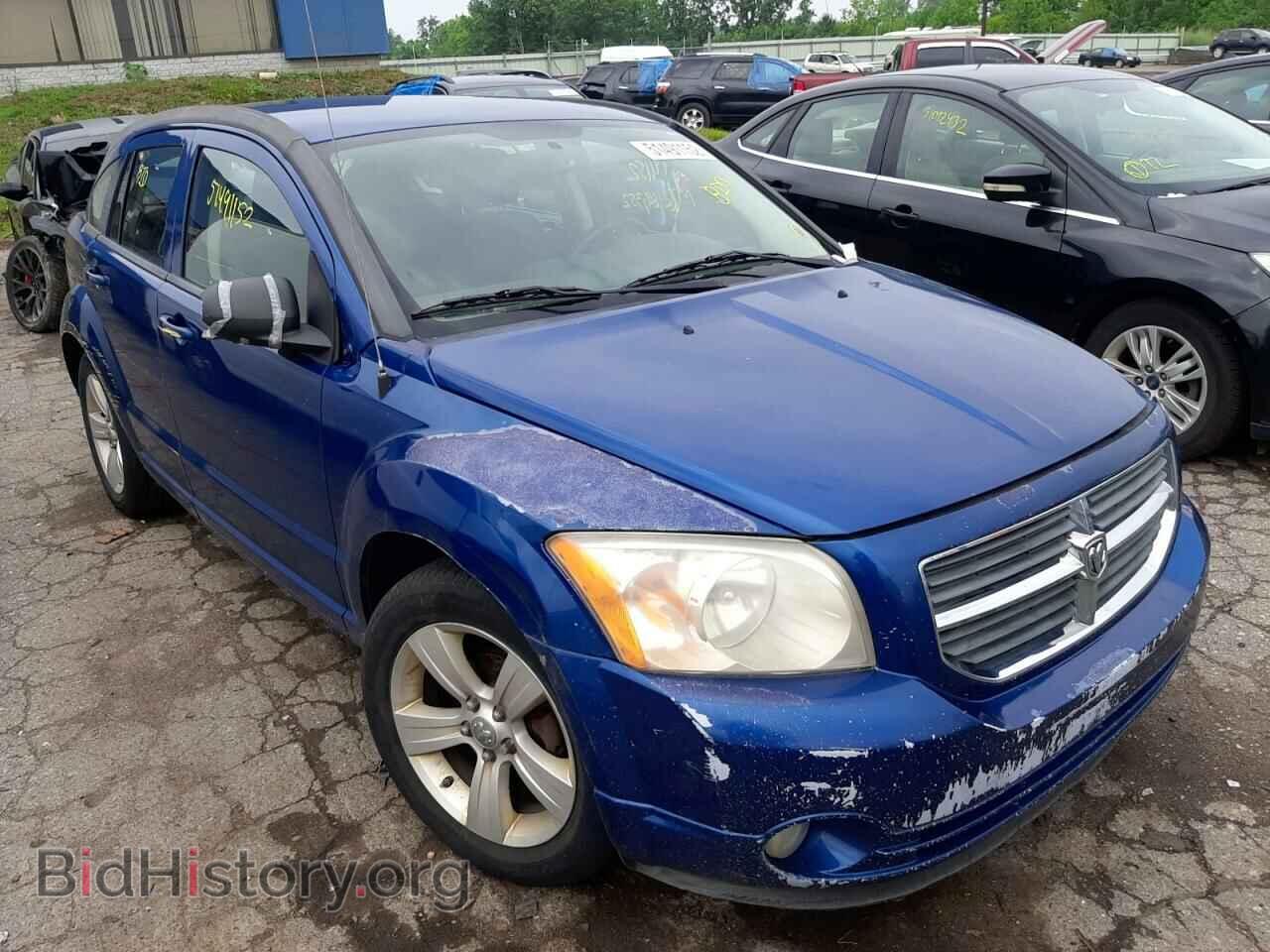Photo 1B3CB3HA8AD565968 - DODGE CALIBER 2010