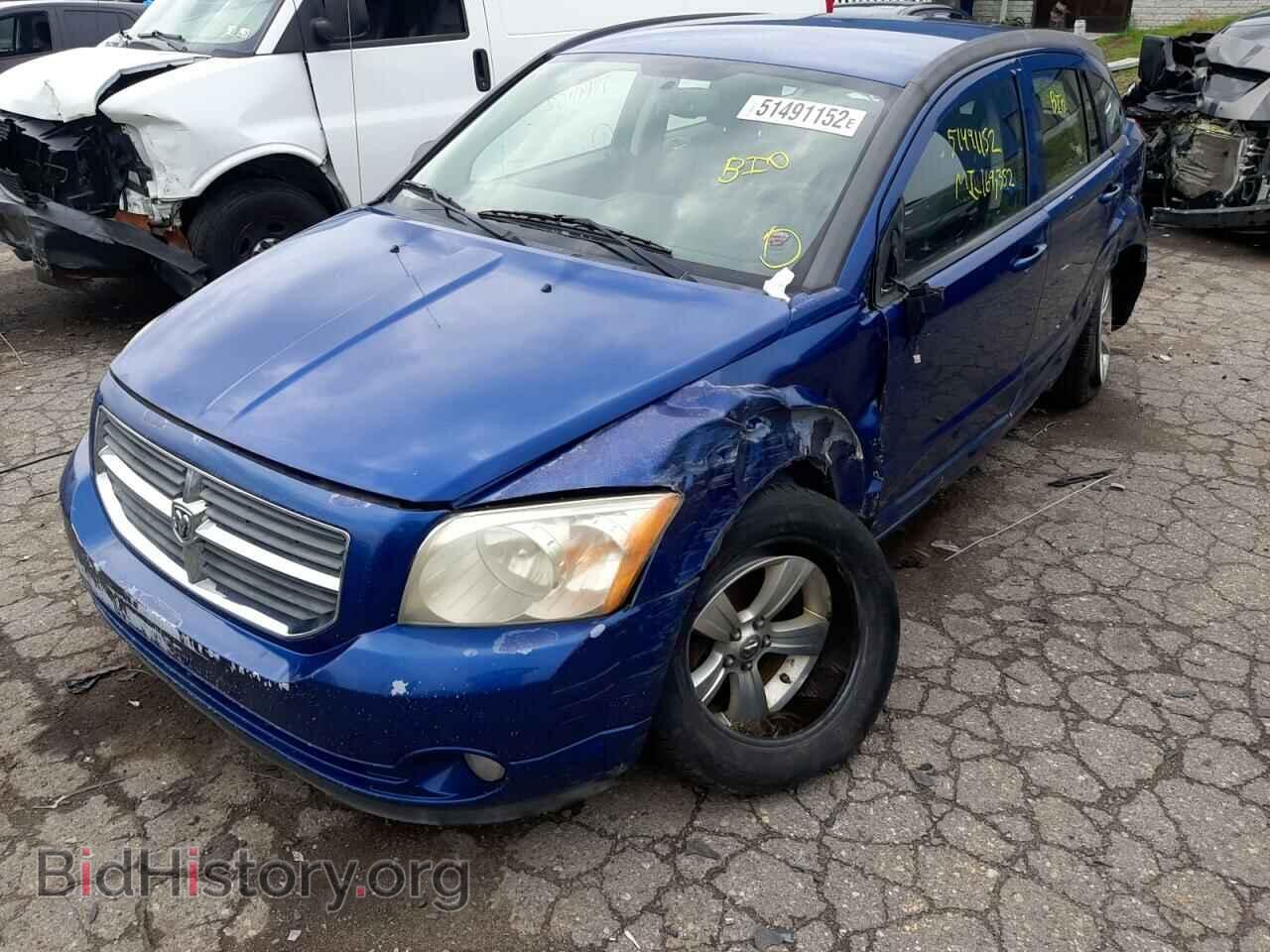 2010 DODGE CALIBER - VIN: 1B3CB3HA8AD565968 - Фото 2