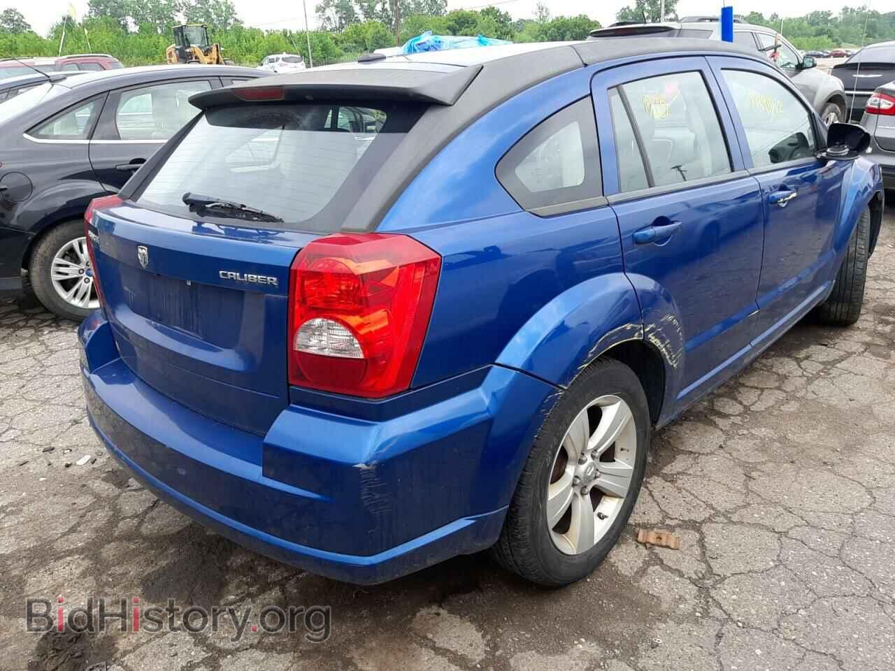 2010 DODGE CALIBER - VIN: 1B3CB3HA8AD565968 - Фото 4