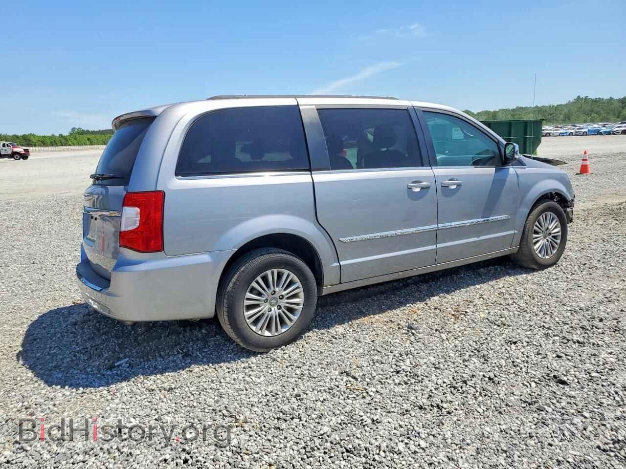 2013 CHRYSLER MINIVAN - VIN: 2C4RC1CG9DR664306 - Photo 3