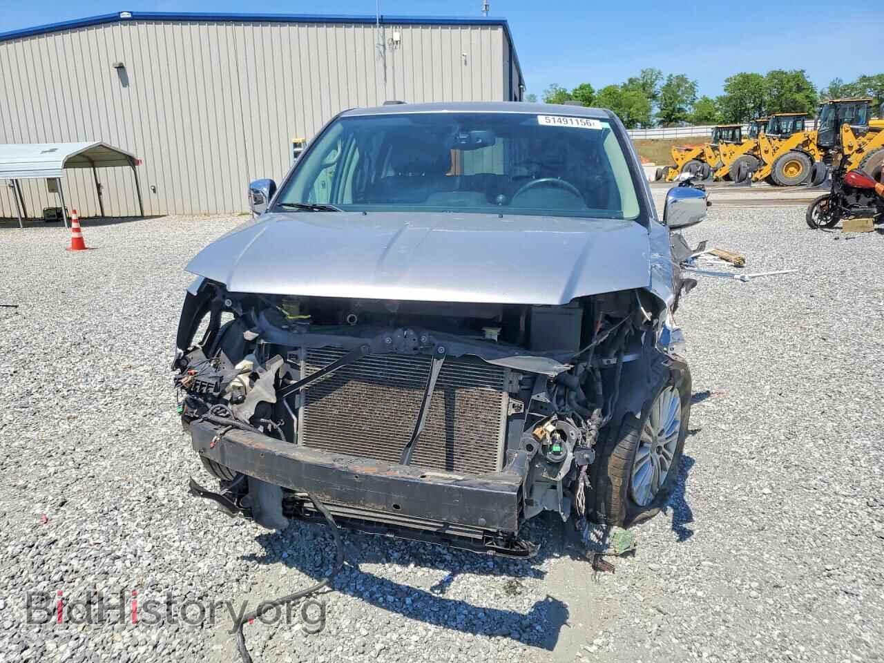 2013 CHRYSLER MINIVAN - VIN: 2C4RC1CG9DR664306 - Photo 5