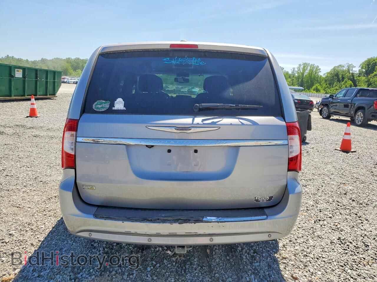 2013 CHRYSLER MINIVAN - VIN: 2C4RC1CG9DR664306 - Photo 6