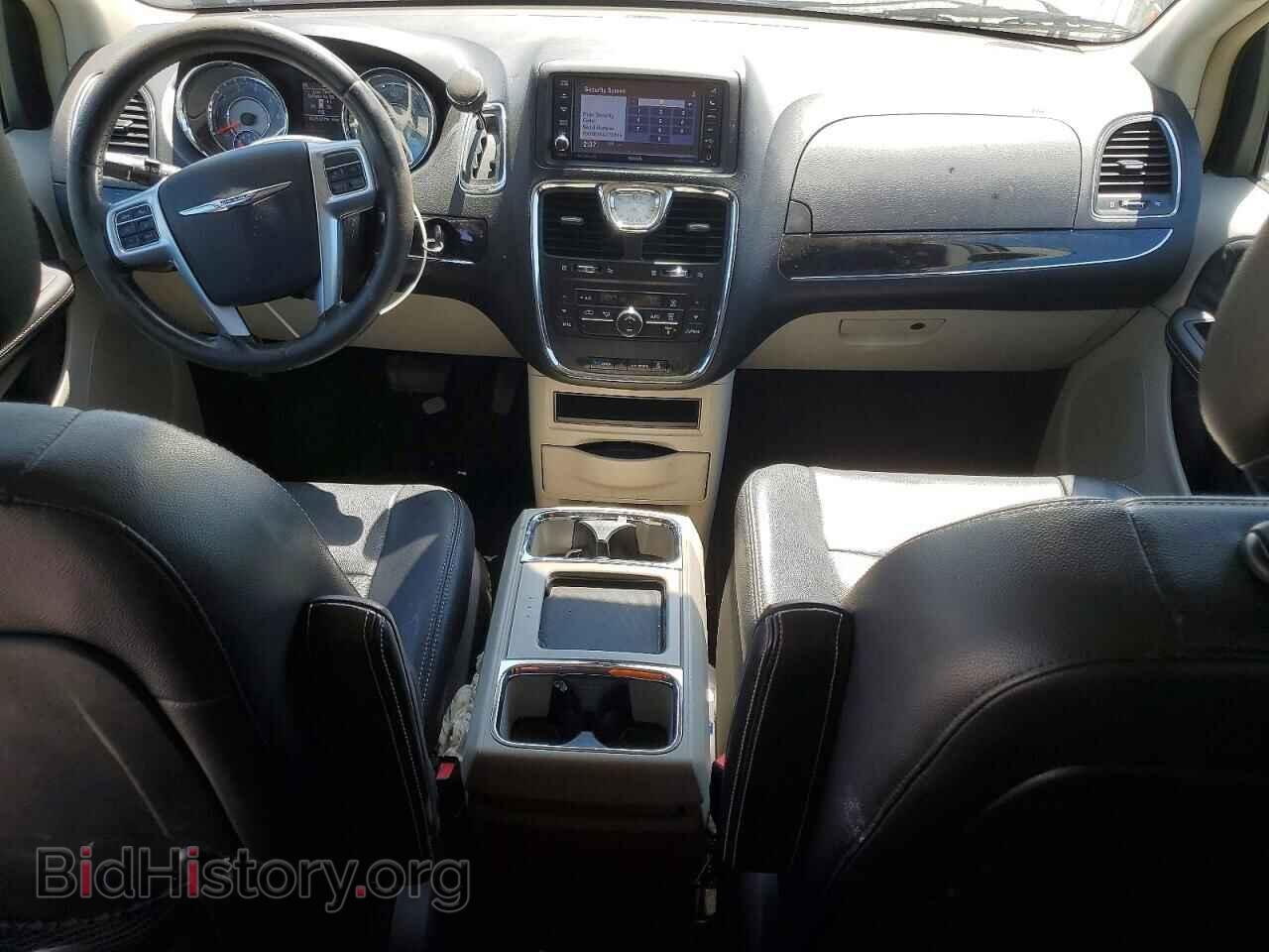 2013 CHRYSLER MINIVAN - VIN: 2C4RC1CG9DR664306 - Photo 8