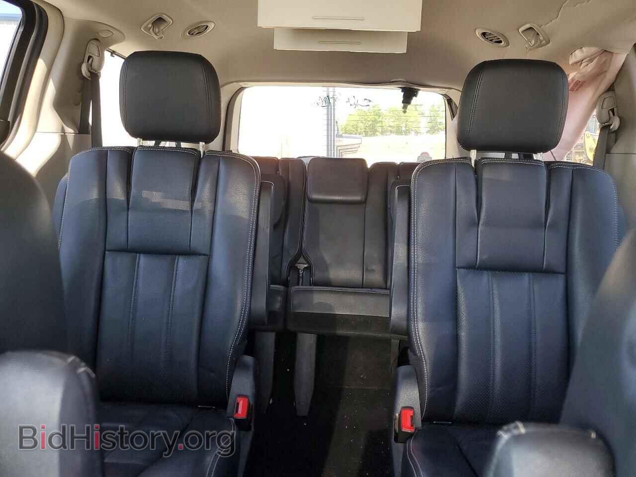 2013 CHRYSLER MINIVAN - VIN: 2C4RC1CG9DR664306 - Photo 10