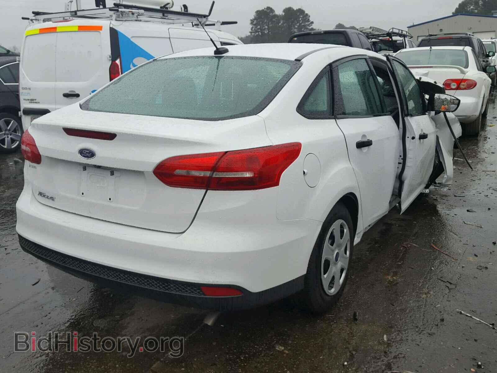 2017 FORD FOCUS - VIN: 1FADP3E22HL326942 - Photo 4