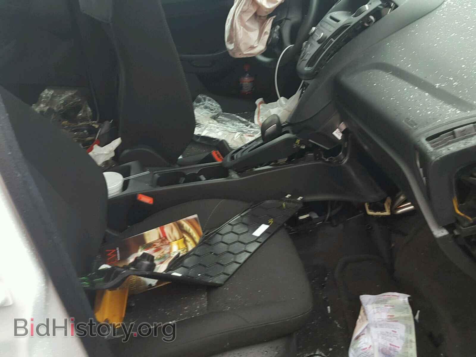 2017 FORD FOCUS - VIN: 1FADP3E22HL326942 - Photo 5