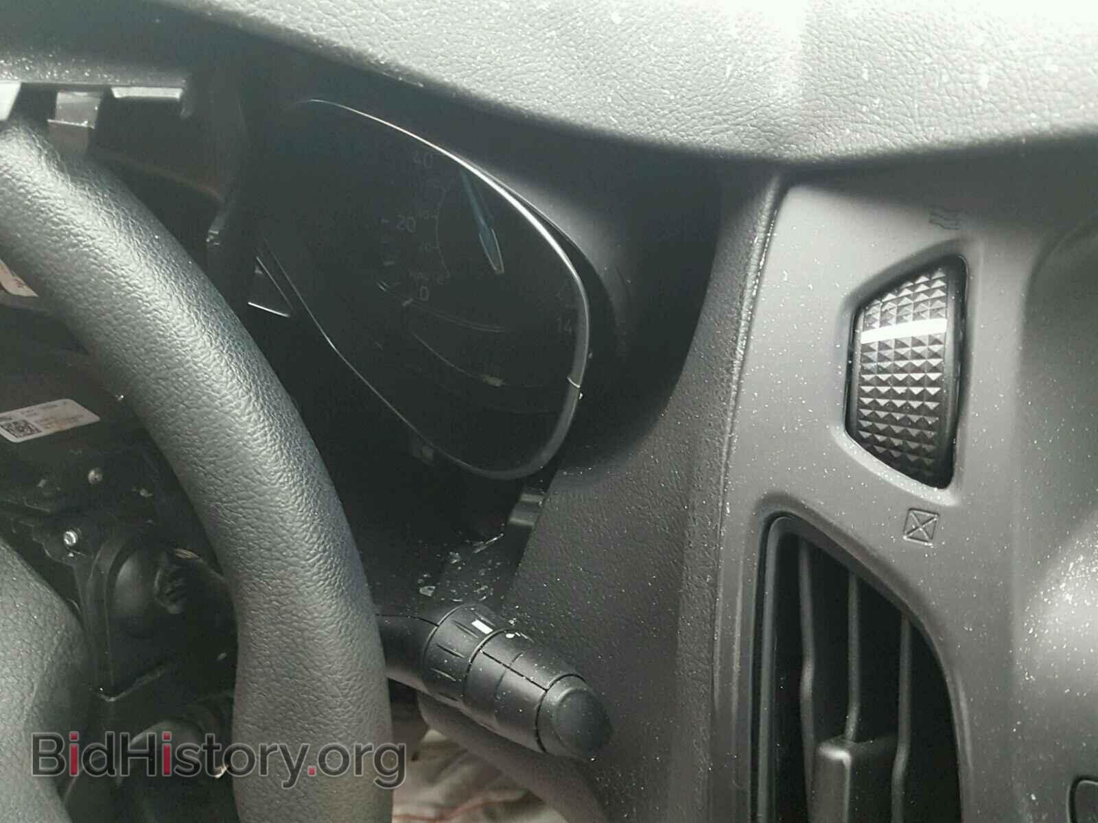 2017 FORD FOCUS - VIN: 1FADP3E22HL326942 - Photo 8