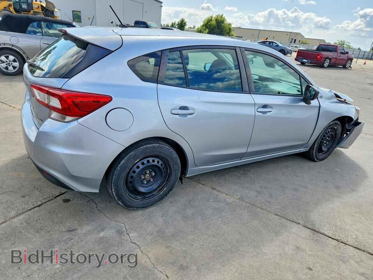 2017 SUBARU IMPREZA - VIN: 4S3GTAA65H1729020 - Фото 3