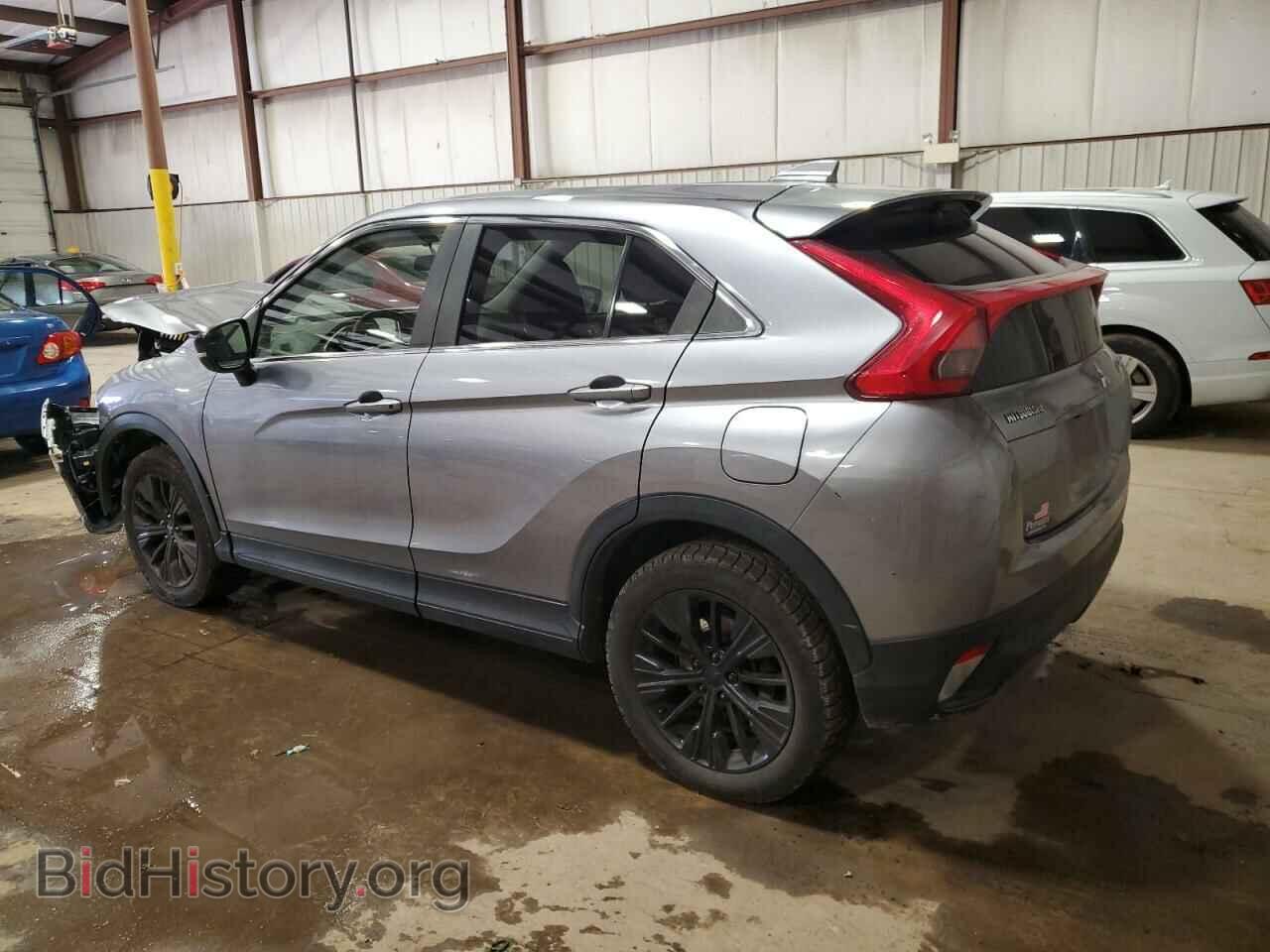 2018 MITSUBISHI ECLIPSE - VIN: JA4AT4AA7JZ066563 - Photo 2