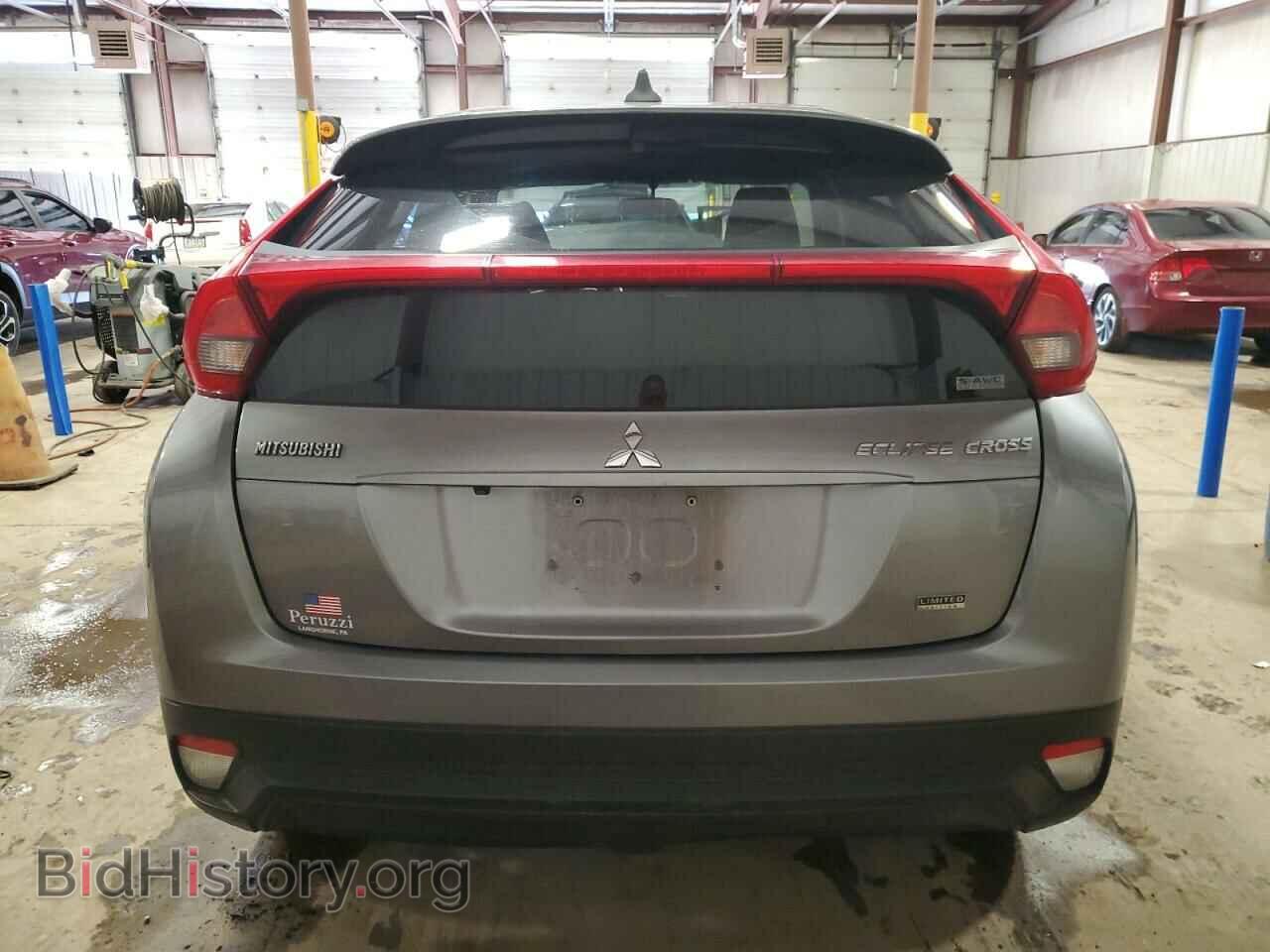 2018 MITSUBISHI ECLIPSE - VIN: JA4AT4AA7JZ066563 - Photo 6