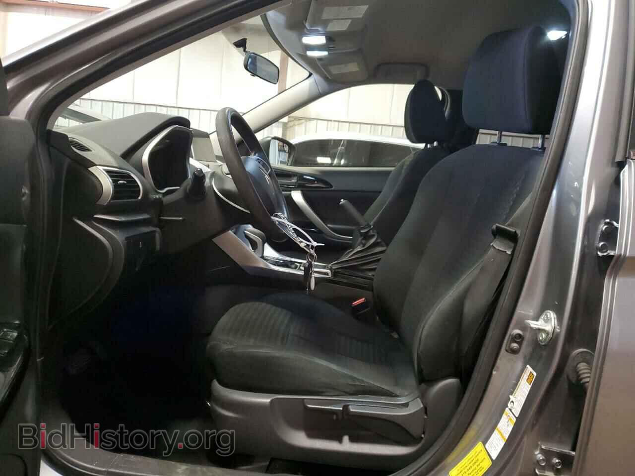 2018 MITSUBISHI ECLIPSE - VIN: JA4AT4AA7JZ066563 - Photo 7