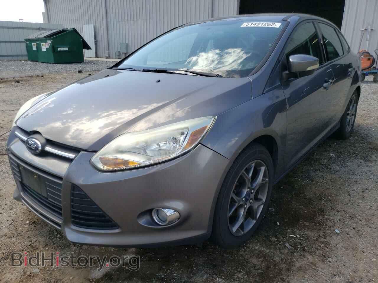 2013 FORD FOCUS - VIN: 1FADP3F25DL294531 - Photo 2