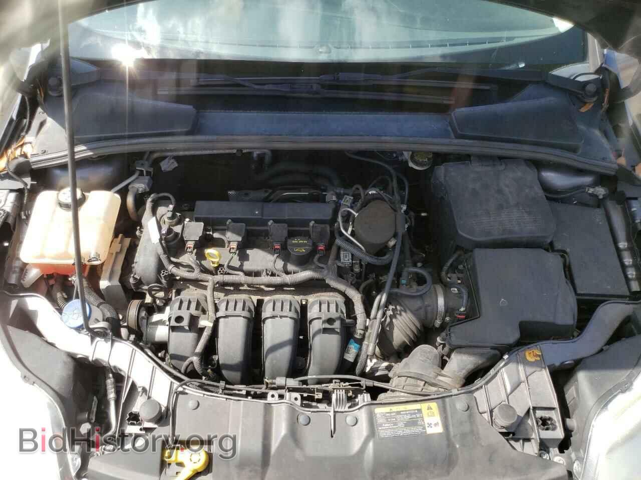 2013 FORD FOCUS - VIN: 1FADP3F25DL294531 - Photo 7
