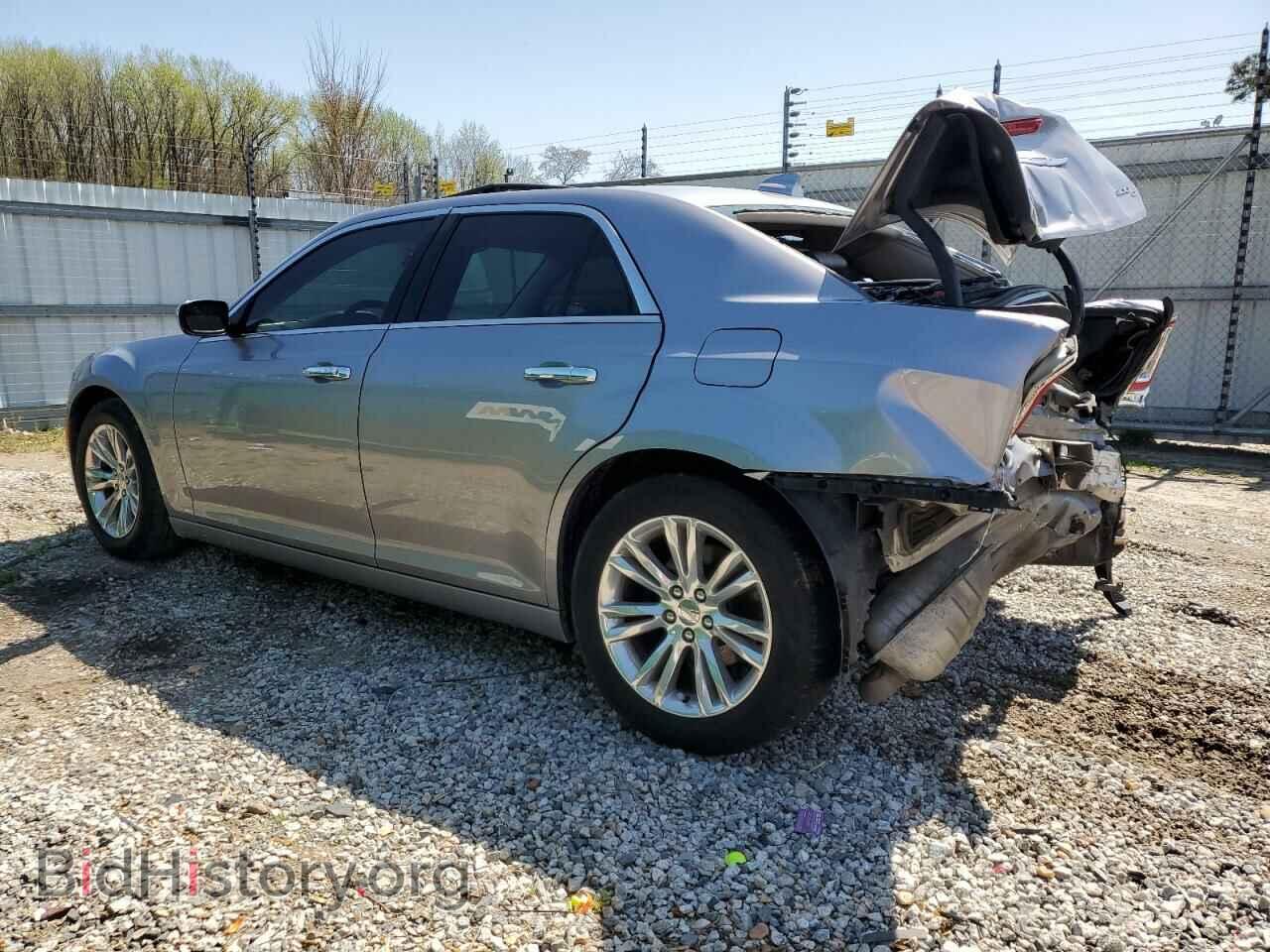 2017 CHRYSLER 300 - VIN: 2C3CCAEG4HH662658 - Фото 2