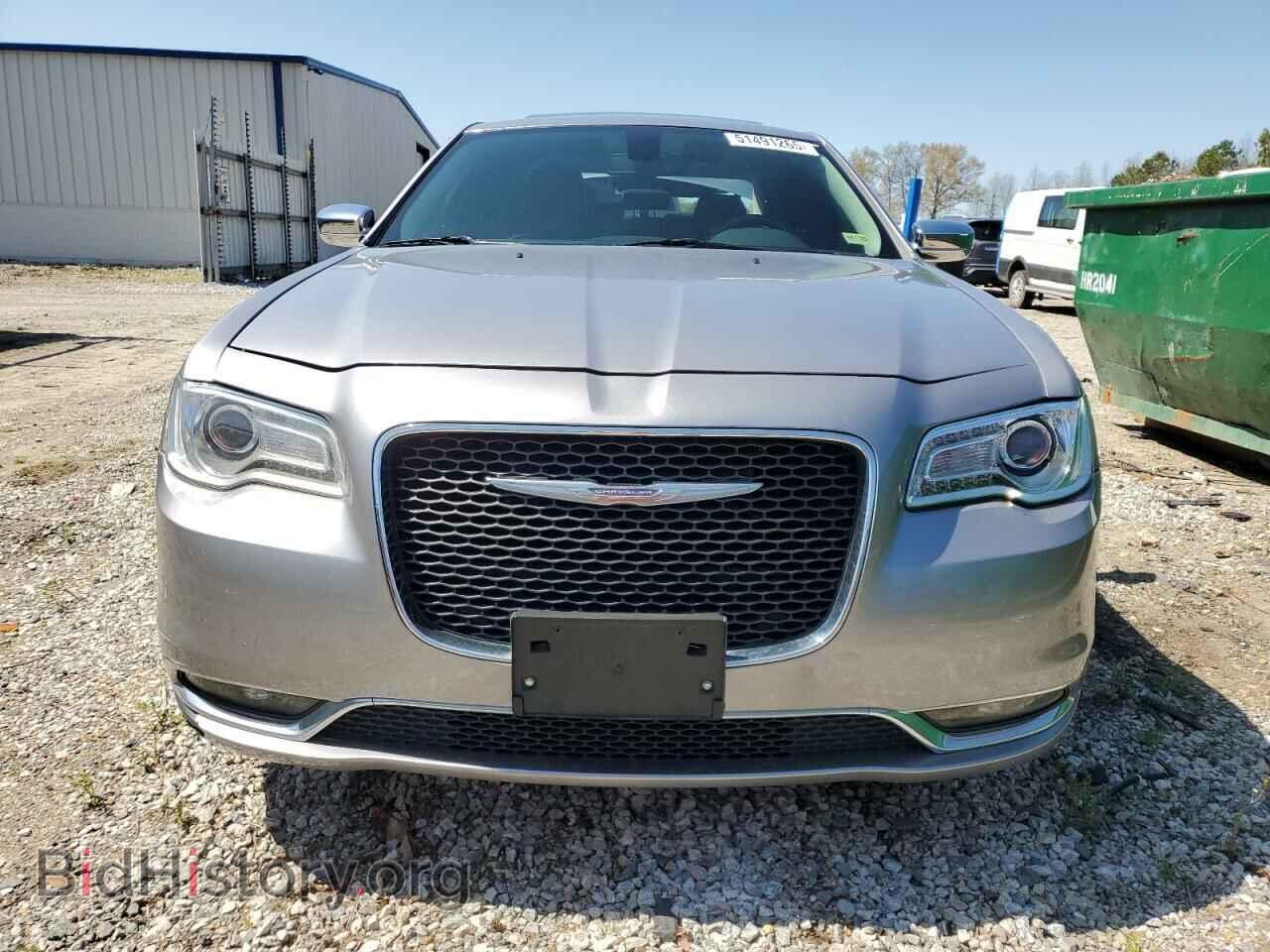 2017 CHRYSLER 300 - VIN: 2C3CCAEG4HH662658 - Фото 5