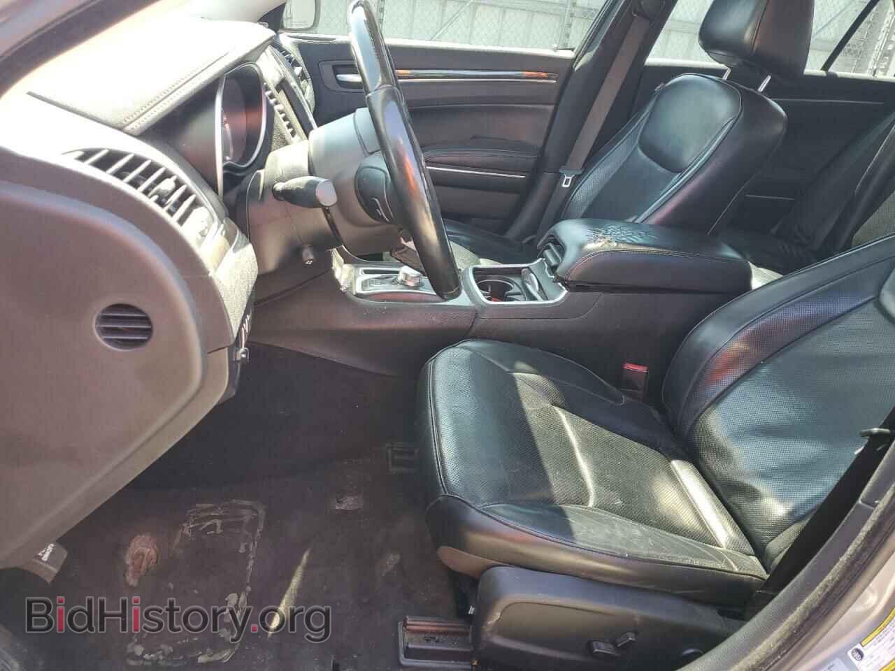 2017 CHRYSLER 300 - VIN: 2C3CCAEG4HH662658 - Фото 7