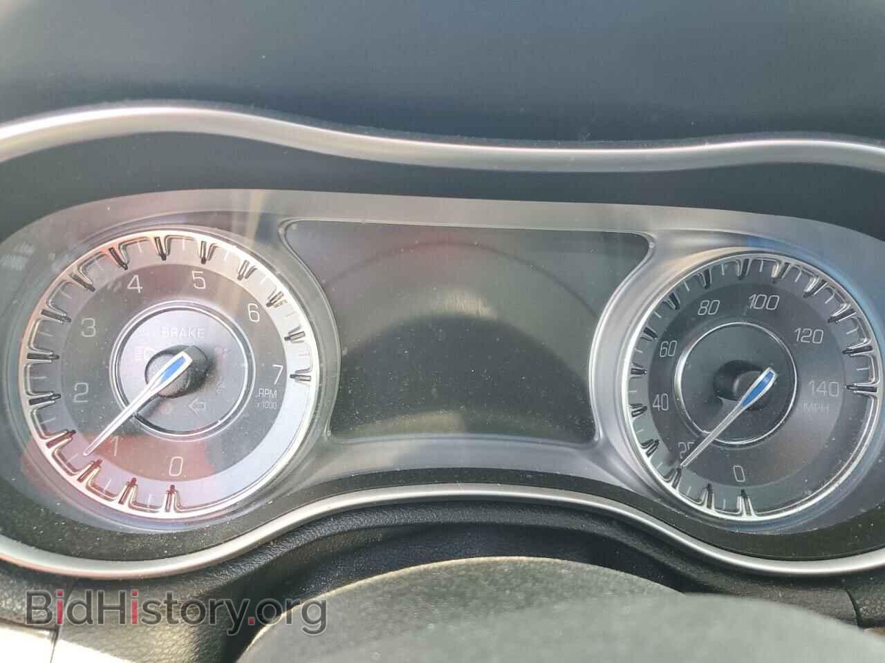 2017 CHRYSLER 300 - VIN: 2C3CCAEG4HH662658 - Фото 9