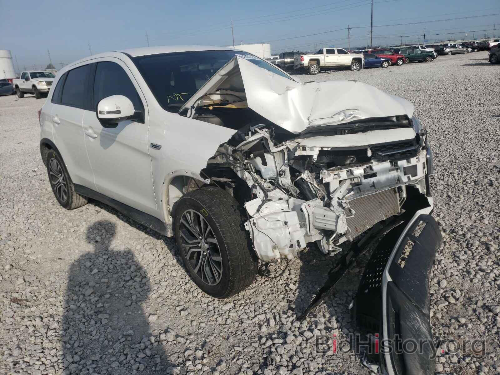 Photo JA4AP3AU2KU008822 - MITSUBISHI OUTLANDER 2019