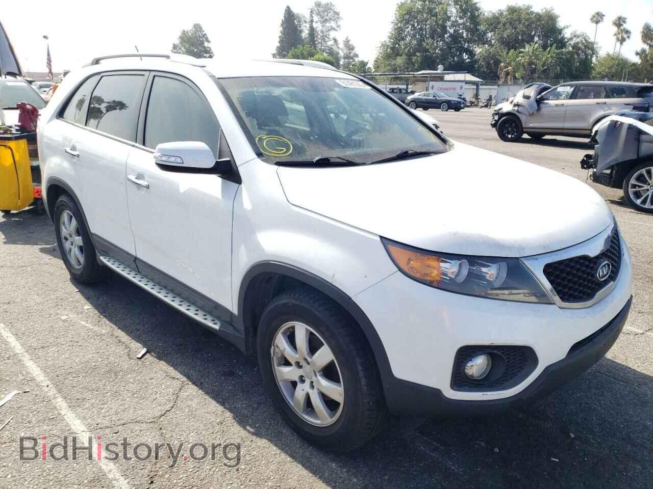 Фотография 5XYKT3A67DG324647 - KIA SORENTO 2013