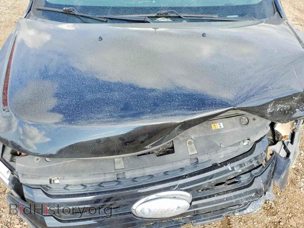 2013 FORD EDGE - VIN: 2FMDK4AK5DBC97186 - Фото 11
