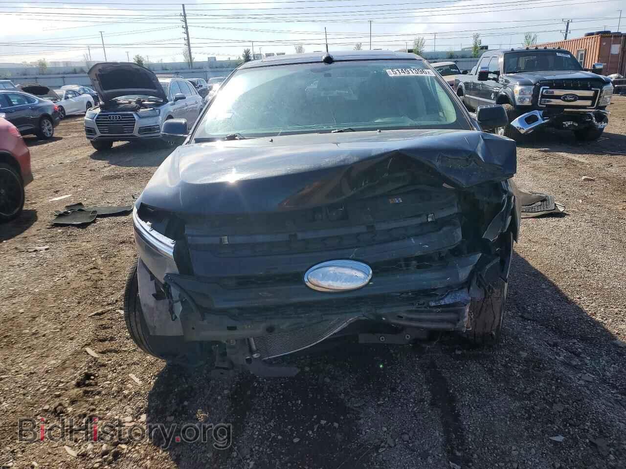 2013 FORD EDGE - VIN: 2FMDK4AK5DBC97186 - Фото 5
