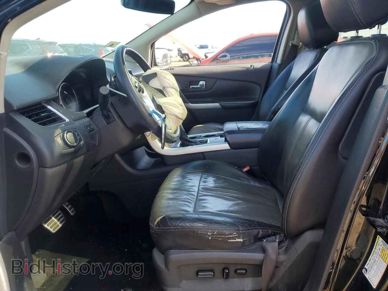 2013 FORD EDGE - VIN: 2FMDK4AK5DBC97186 - Фото 7