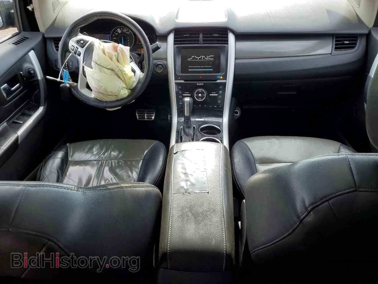 2013 FORD EDGE - VIN: 2FMDK4AK5DBC97186 - Фото 8