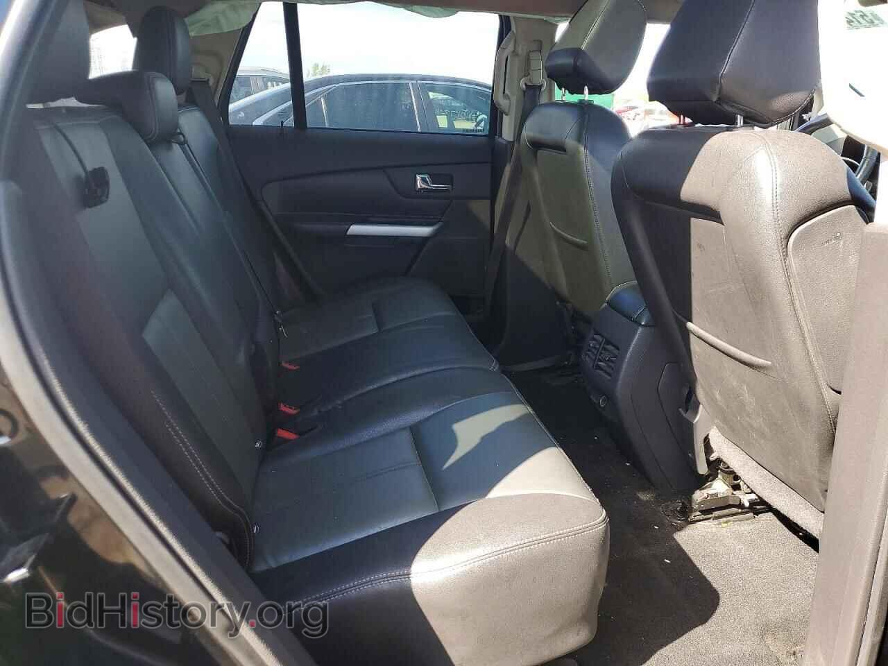 2013 FORD EDGE - VIN: 2FMDK4AK5DBC97186 - Фото 10