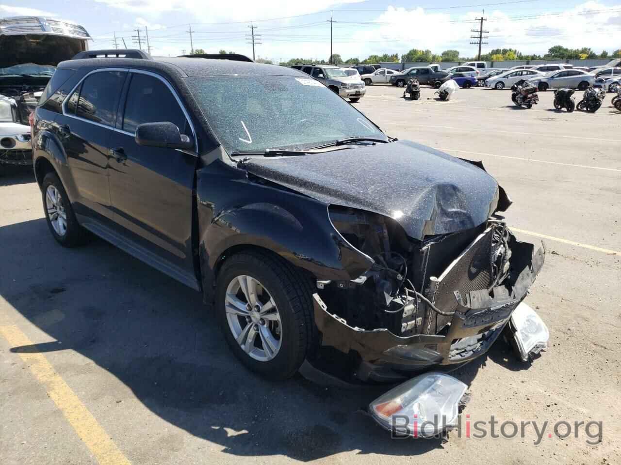 Photo 2GNFLFEK6E6204791 - CHEVROLET EQUINOX 2014