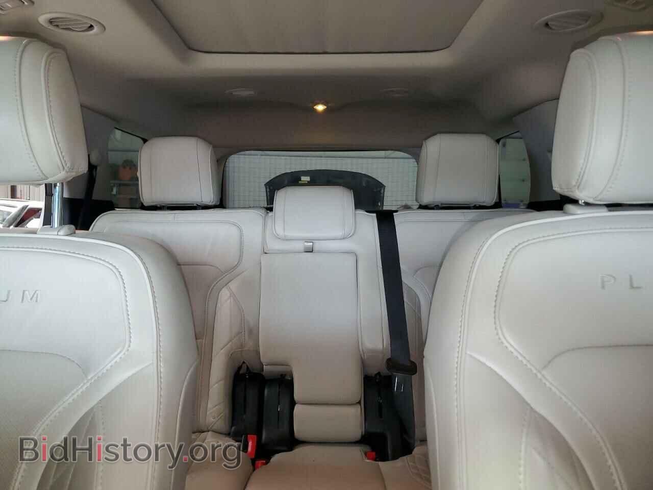 2017 FORD EXPLORER - VIN: 1FM5K8HT2HGB27733 - Фото 10