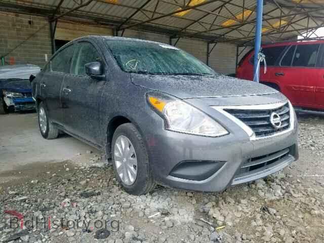 Фотография 3N1CN7AP3HL833036 - NISSAN VERSA 2017
