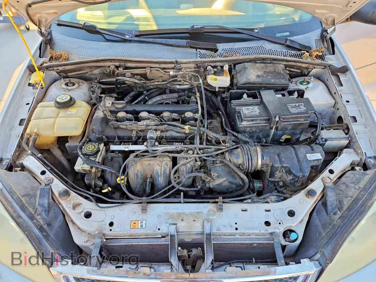 2007 FORD FOCUS - VIN: 1FAFP34N37W321735 - Фото 11