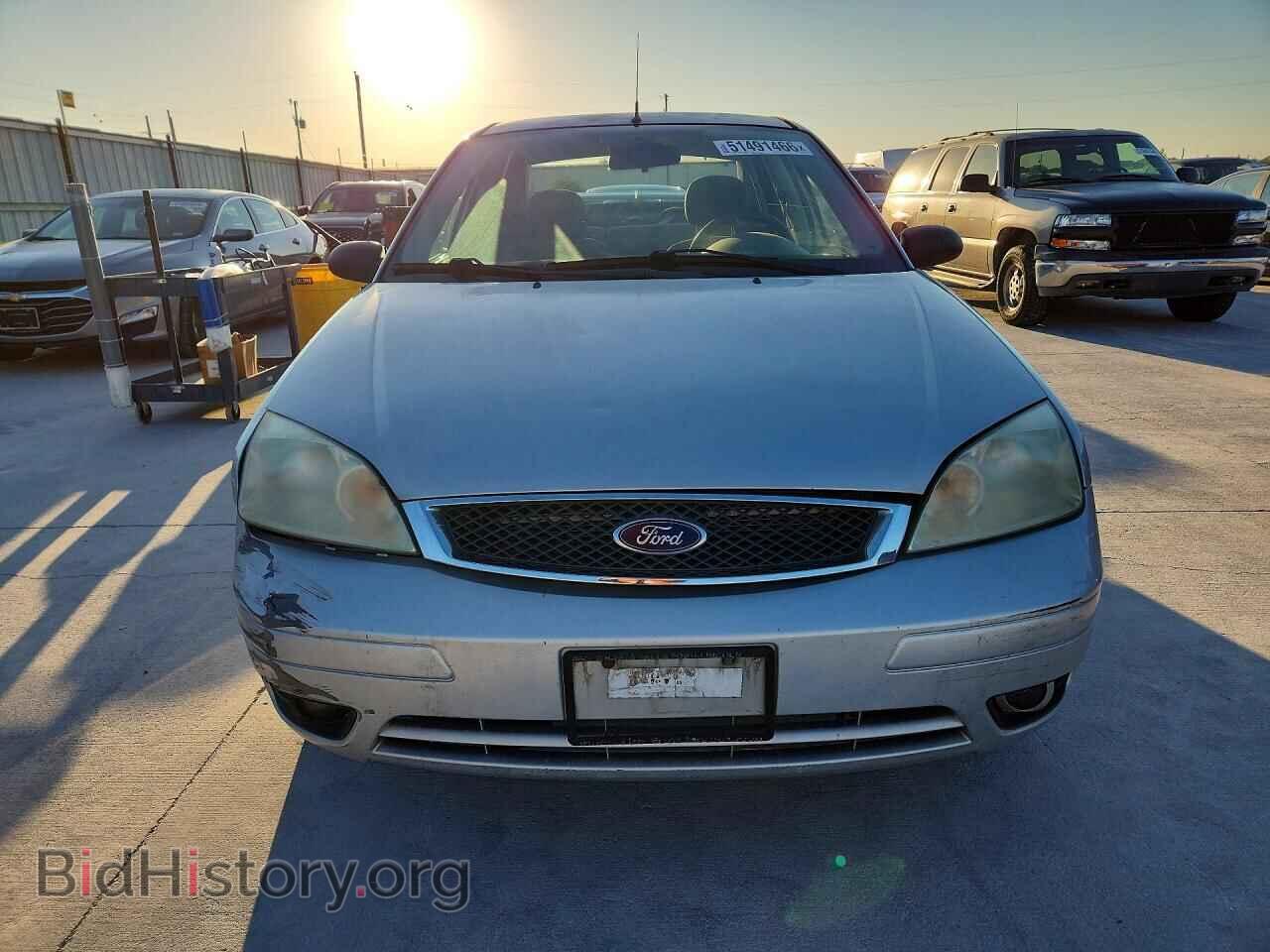 2007 FORD FOCUS - VIN: 1FAFP34N37W321735 - Фото 5