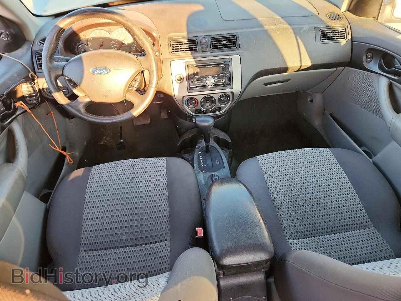 2007 FORD FOCUS - VIN: 1FAFP34N37W321735 - Фото 8