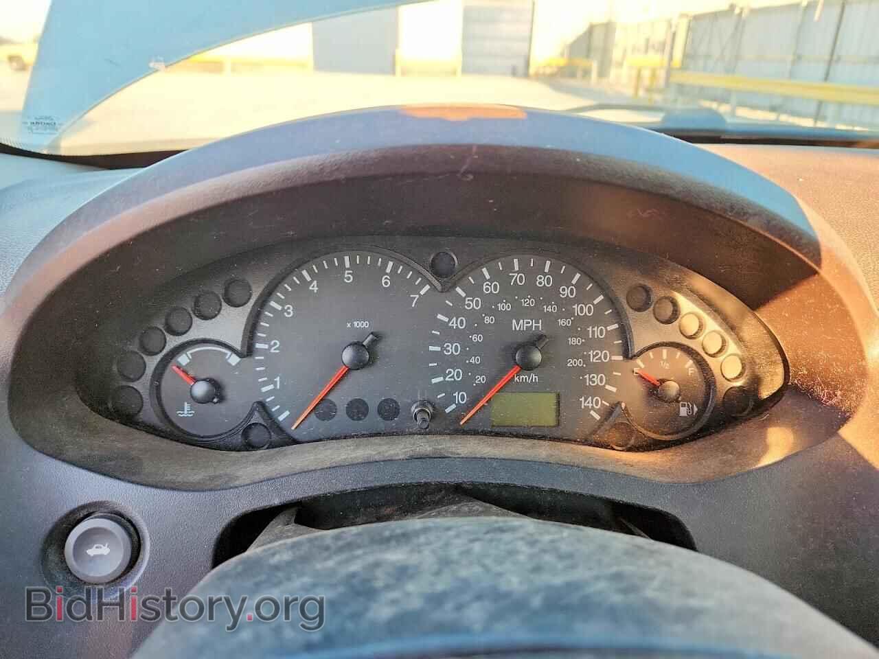 2007 FORD FOCUS - VIN: 1FAFP34N37W321735 - Фото 9